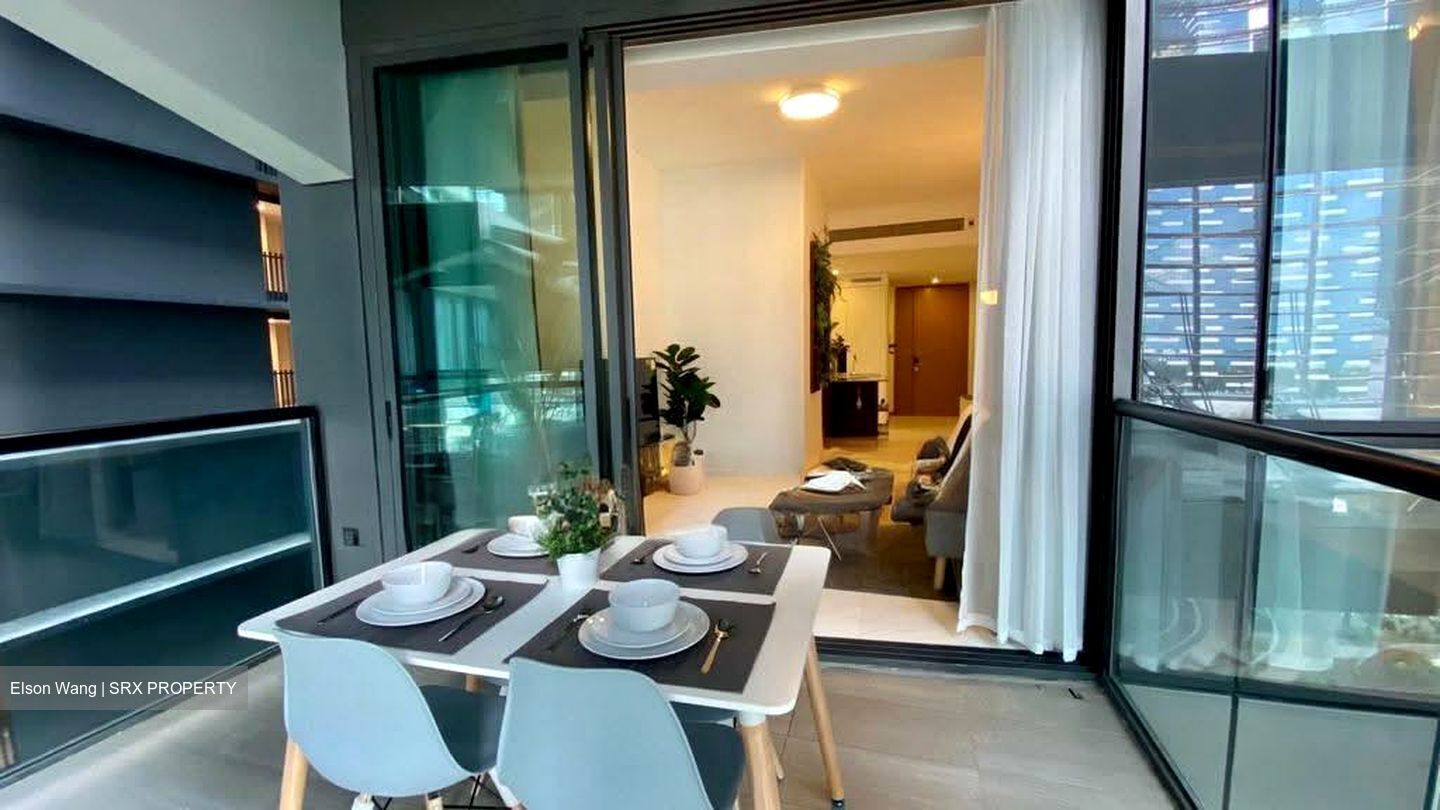 Marina One Residences (D1), Apartment #557109431
